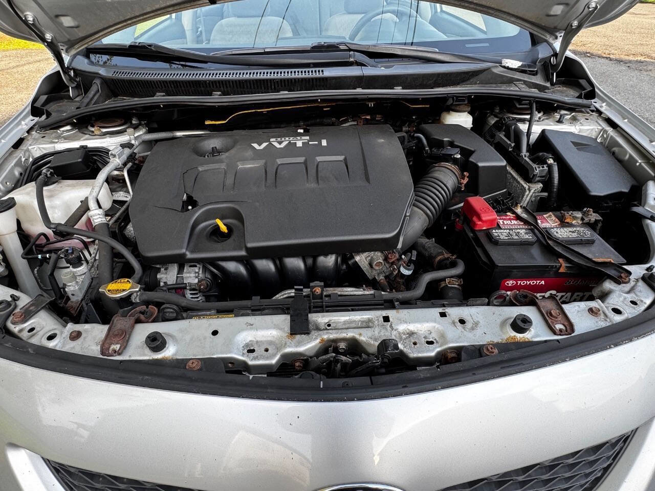 Used 2009 Toyota Corolla LE FWD image 9