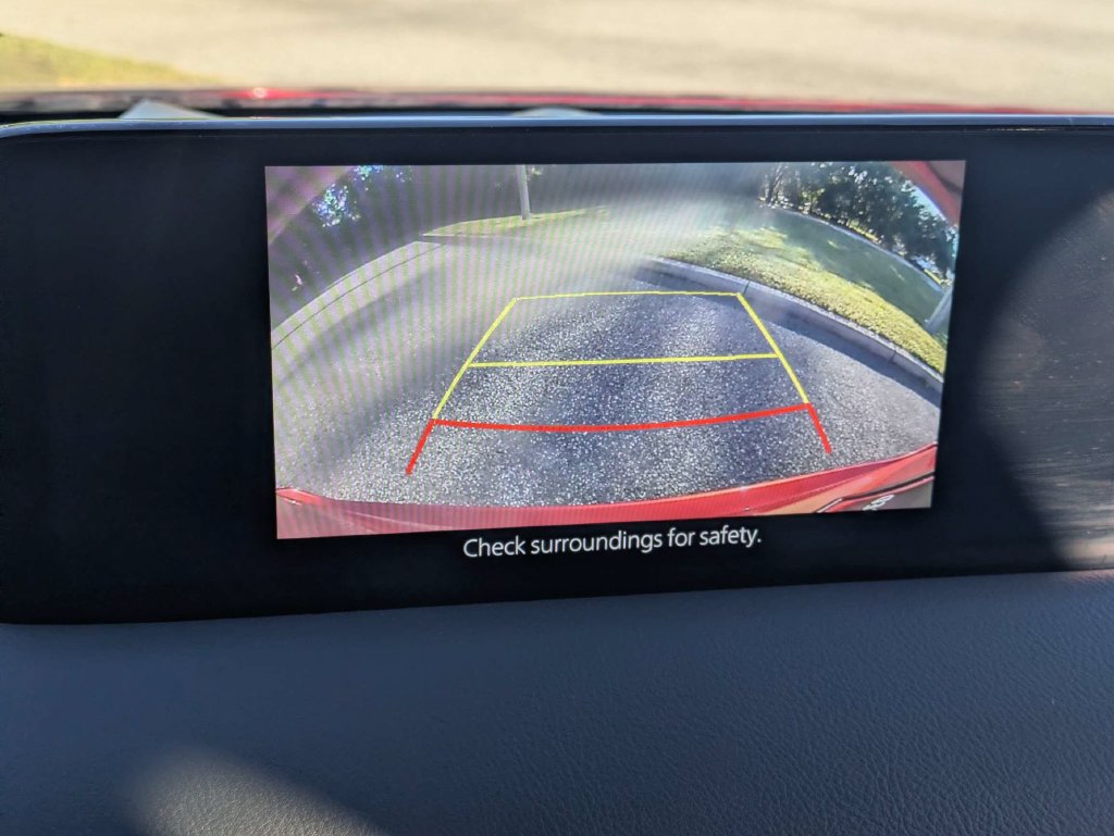 Certified 2024 MAZDA CX-5 AWD 2.5 S w/ Preferred Package image 20