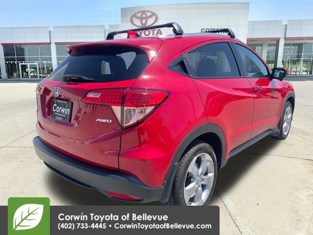 Used 2016 Honda HR-V EX-L image 5
