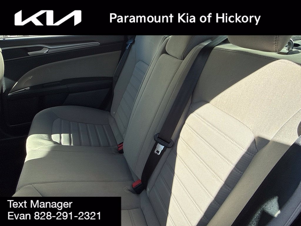 Used 2020 Ford Fusion S FWD image 13