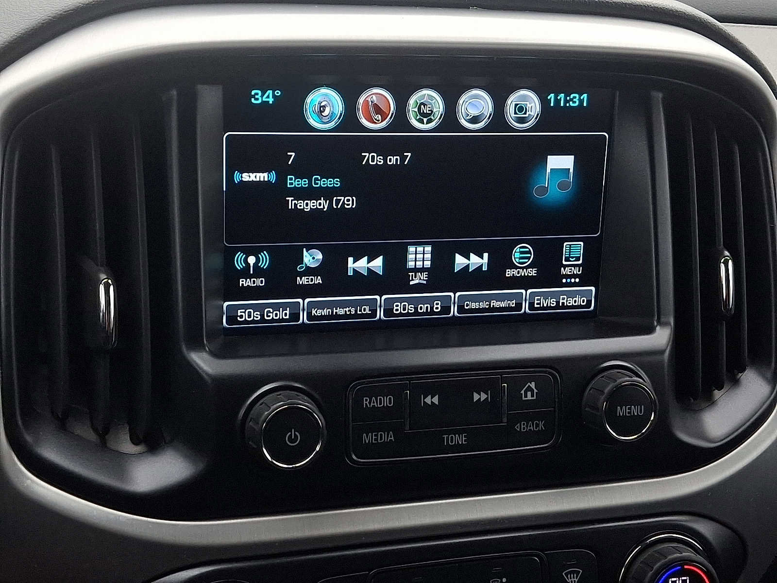 Used 2018 GMC Canyon SLE w/ SLE Convenience Package image 16