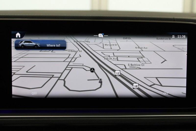 New 2025 Mercedes-Benz GLE 580 4MATIC image 14