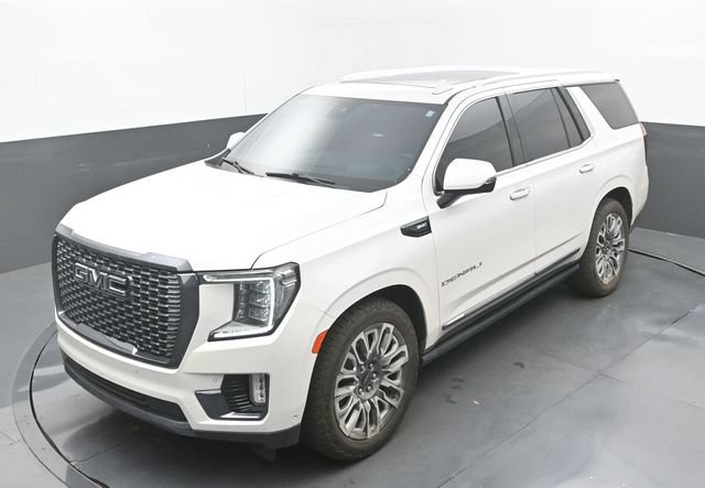 Used 2023 GMC Yukon Denali Ultimate AWD/4WD image 16