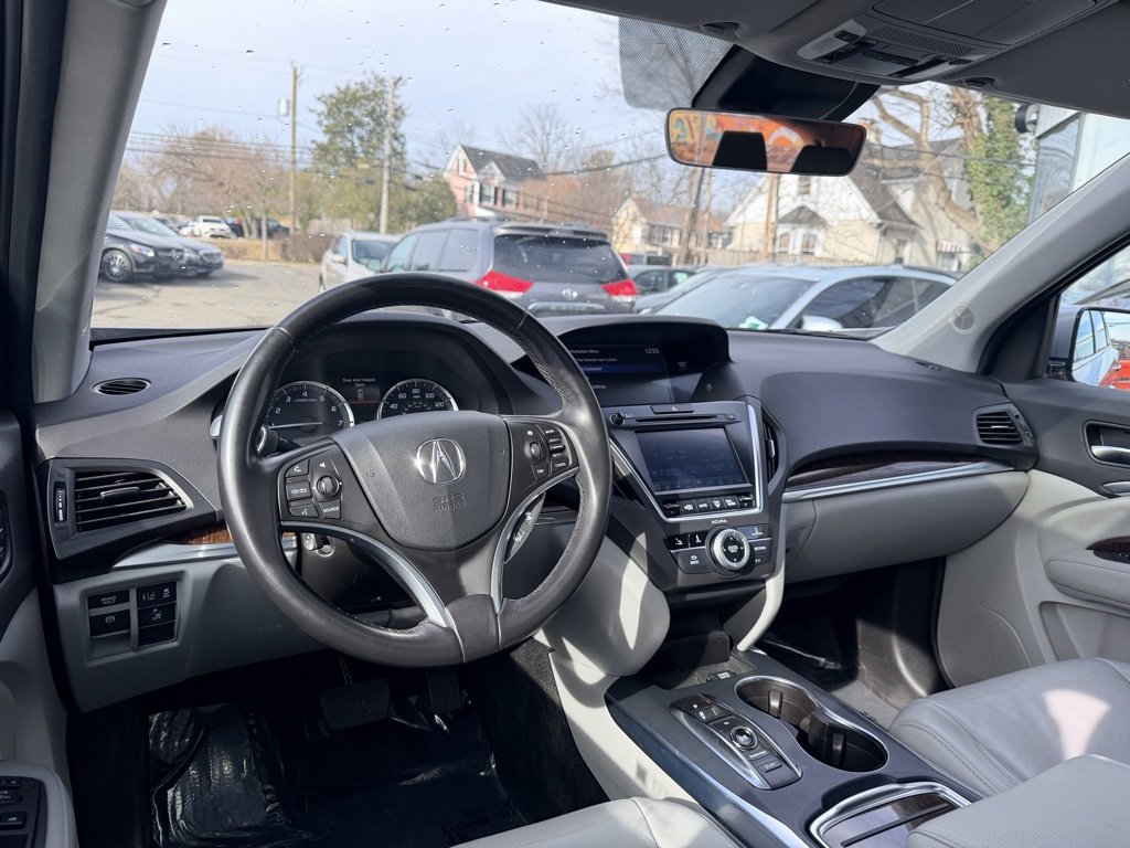 Used 2020 Acura MDX SH-AWD image 22