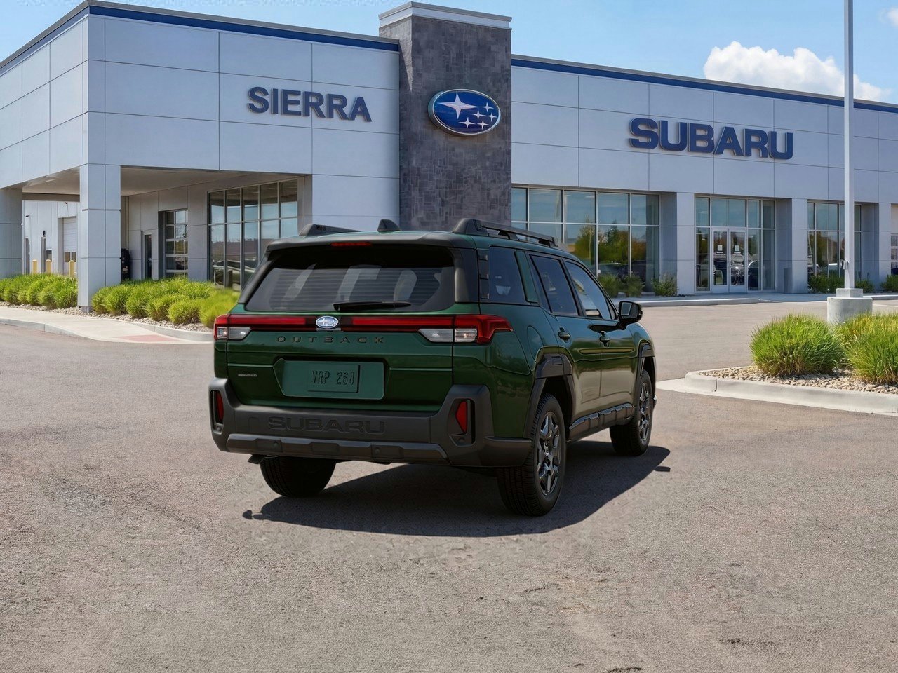 New 2026 Subaru Outback Premium AWD/4WD image 10