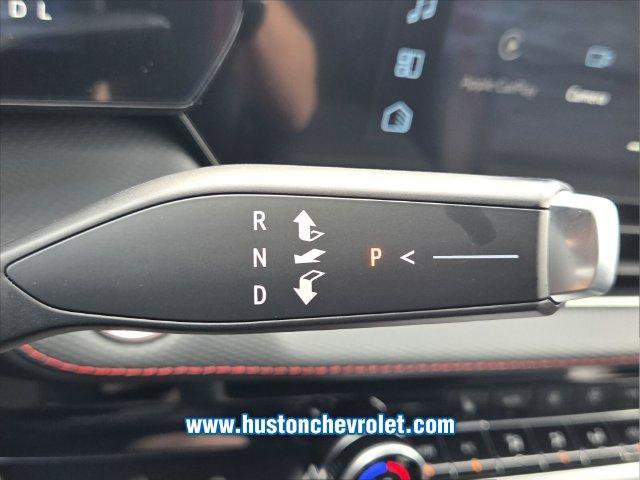 New 2027 Chevrolet Equinox RS FWD image 28
