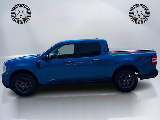 Used 2022 Ford Maverick XLT w/ Equipment Group 300A Standard AWD/4WD image 10