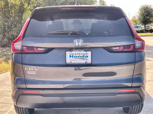Certified 2026 Honda CR-V EX image 6