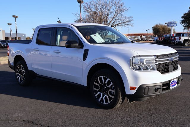 Used 2024 Ford Maverick Lariat image 12