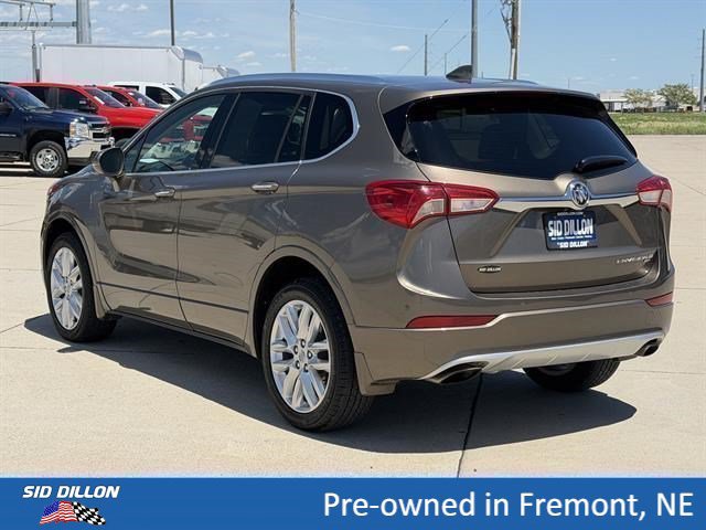 Certified 2019 Buick Envision Premium AWD/4WD image 7