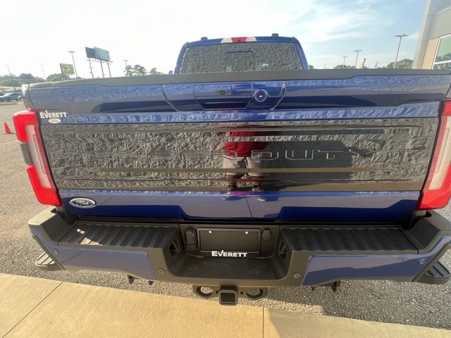 New 2026 Ford F250 Platinum image 3
