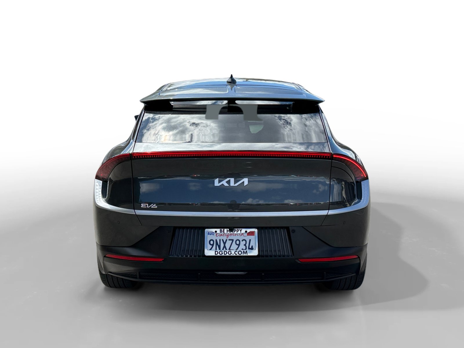 Used 2024 Kia EV6 Light RWD image 4