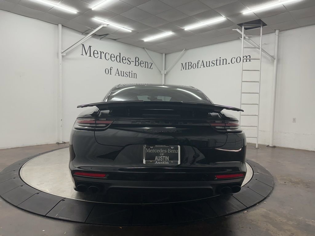 Used 2020 Porsche Panamera GTS w/ Premium Package Plus image 6