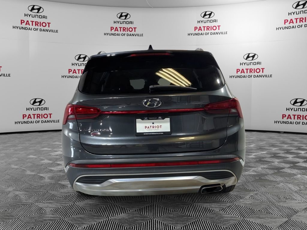 Used 2022 Hyundai Santa Fe SEL image 5