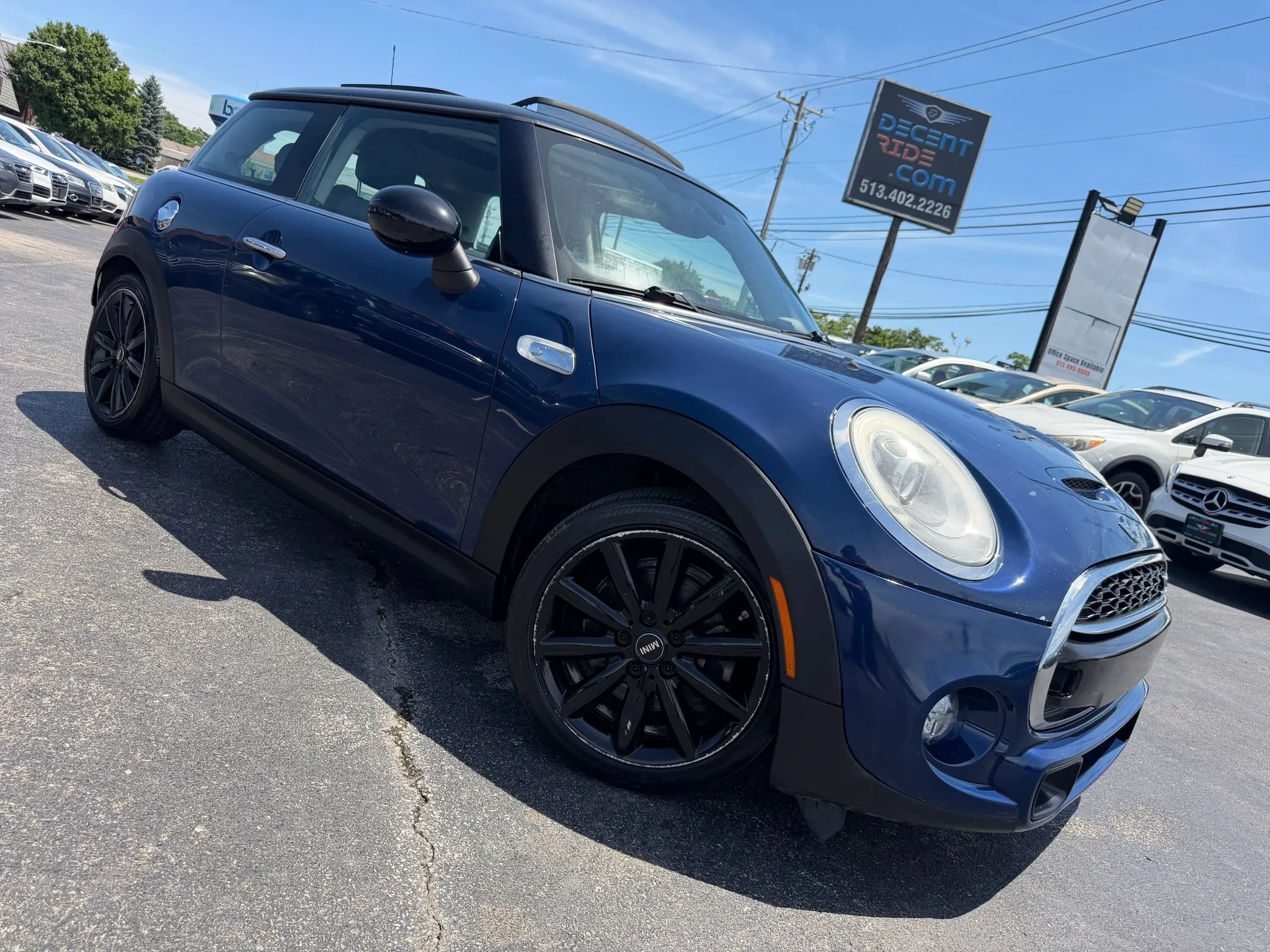 Used 2015 MINI Cooper S FWD image 47