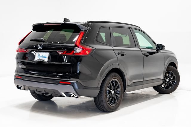 Used 2026 Honda CR-V Sport-L image 34