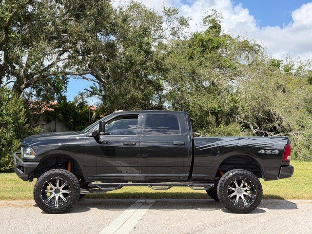 Used 2015 RAM 2500 Big Horn image 2