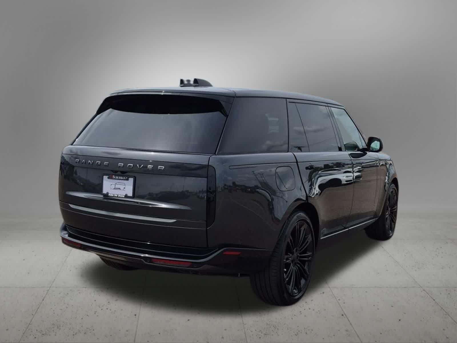 New 2026 Land Rover Range Rover Long Wheelbase SE AWD/4WD image 6