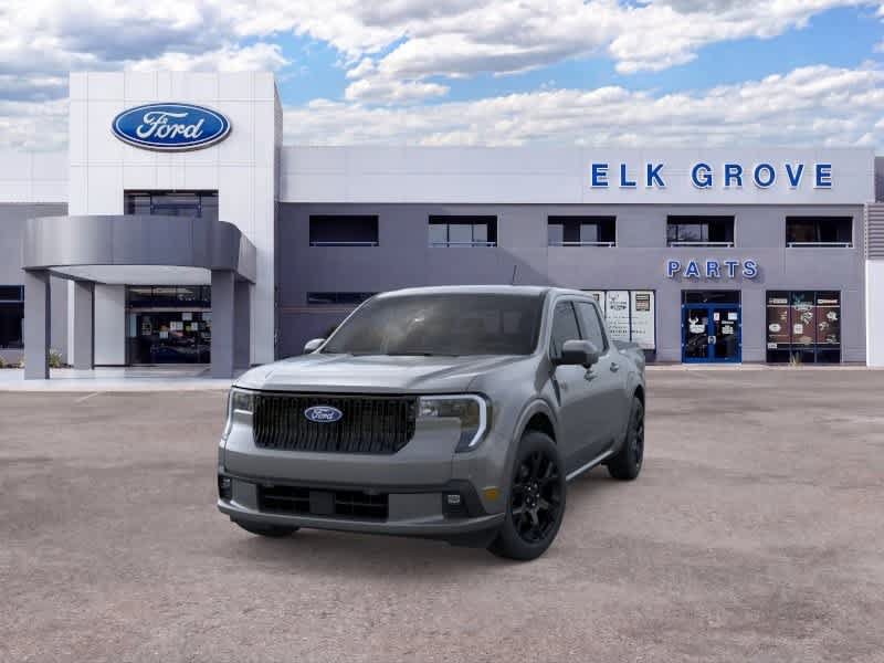 New 2026 Ford Maverick Lobo AWD/4WD image 2