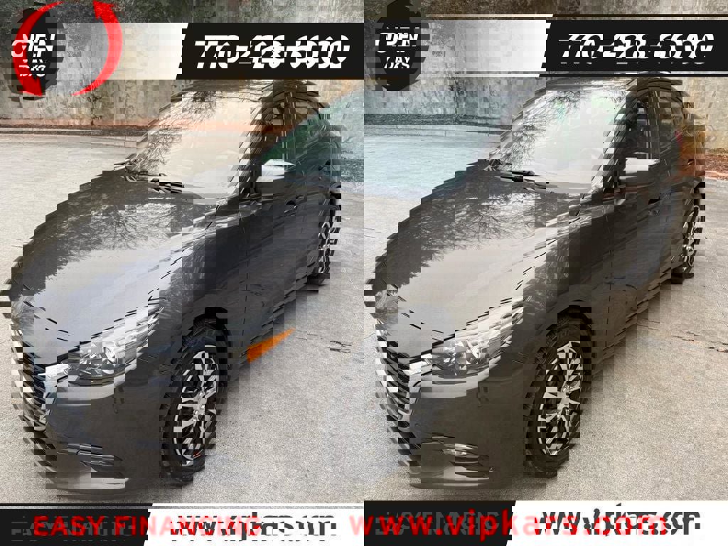 Used 2017 MAZDA MAZDA3 Sport video 1