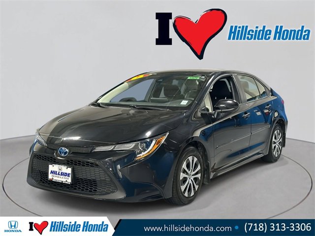 Used 2022 Toyota Corolla LE
