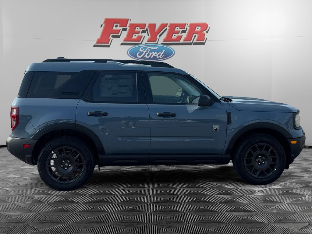 New 2026 Ford Bronco Sport Big Bend w/ Convenience Package AWD/4WD image 8