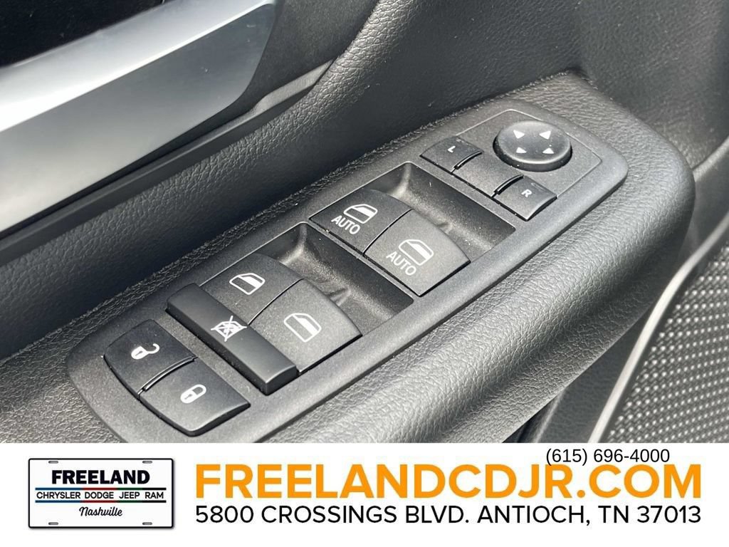 New 2024 RAM 1500 Tradesman w/ Trailer Tow Group AWD/4WD image 20