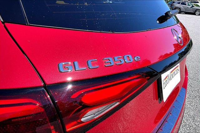 Certified 2026 Mercedes-Benz GLC 350e 4MATIC image 27