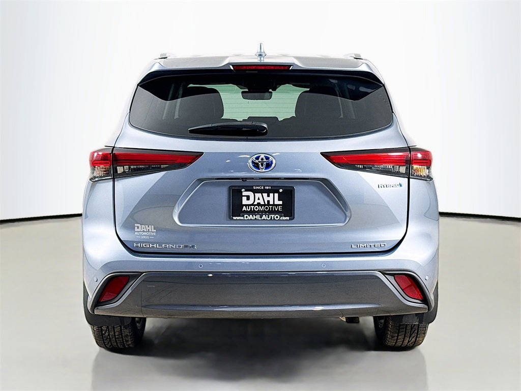 Used 2020 Toyota Highlander Limited image 16