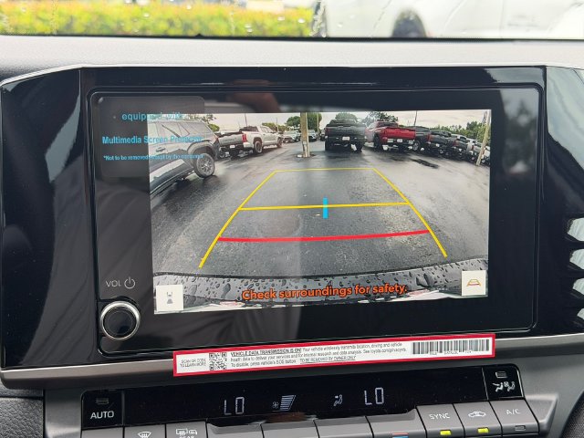 New 2026 Toyota Camry LE FWD image 16