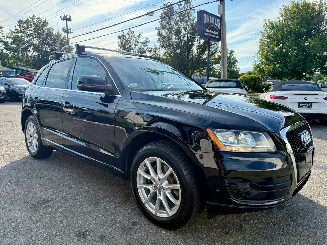 Used 2010 Audi Q5 3.2 Premium image 7