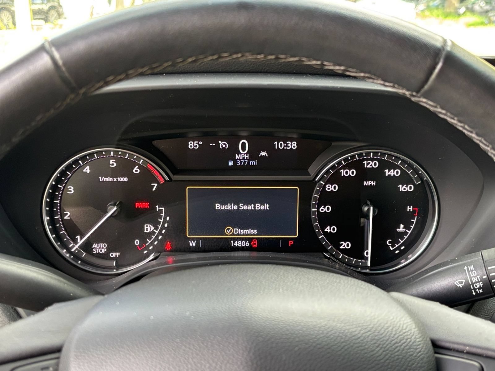Used 2026 Cadillac CT4 Luxury AWD/4WD image 39