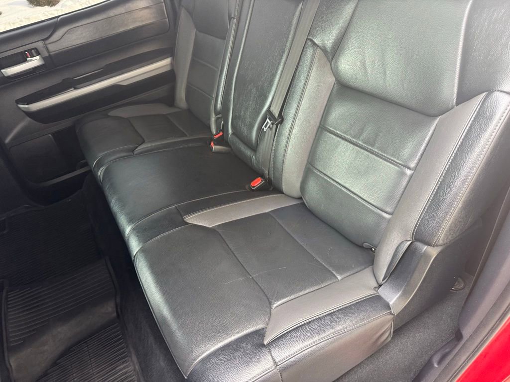 Used 2019 Toyota Tundra Limited w/ Limited Premium Package image 43