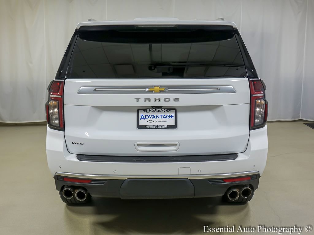 Used 2024 Chevrolet Tahoe High Country w/ Premium Package AWD/4WD image 6