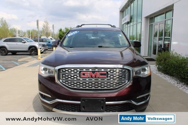 Used 2017 GMC Acadia Denali AWD/4WD image 2