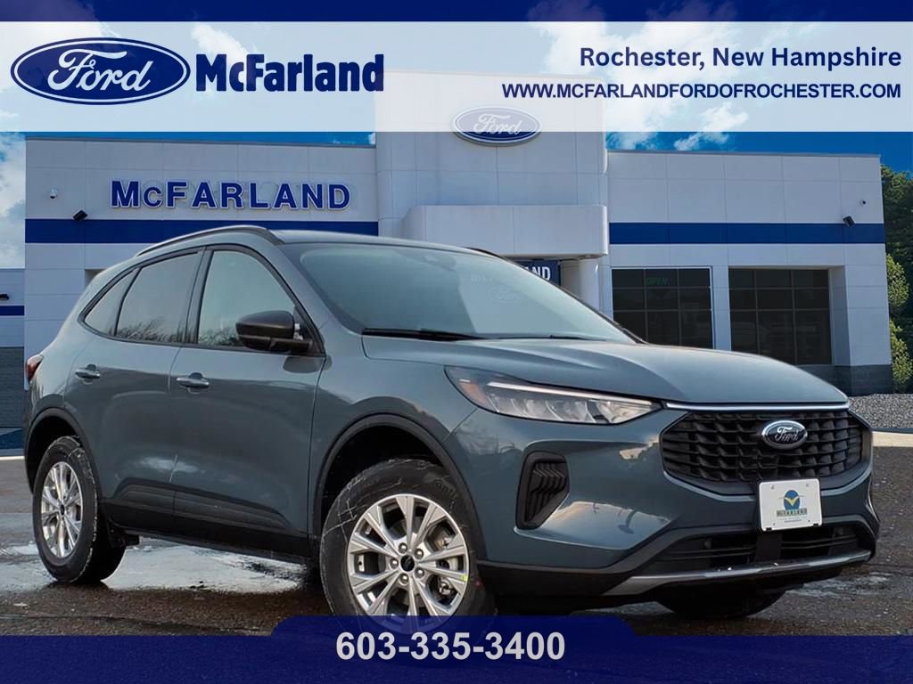 New 2026 Ford Escape Active w/ Active Premium Tech Pack AWD/4WD image 1