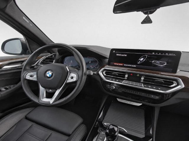 Used 2022 BMW X3 xDrive30i w/ Premium Package 2 (ZPA) AWD/4WD image 24