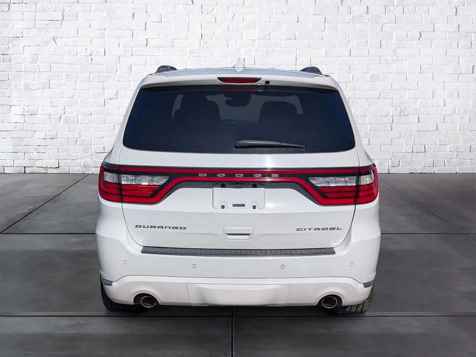 Used 2017 Dodge Durango Citadel image 3