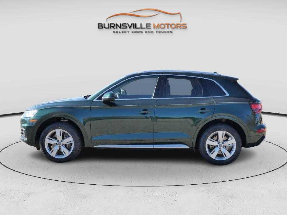 Used 2018 Audi Q5 Premium Plus w/ Premium Plus Package image 4