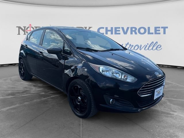 Used 2019 Ford Fiesta SE w/ Equipment Group 201A
