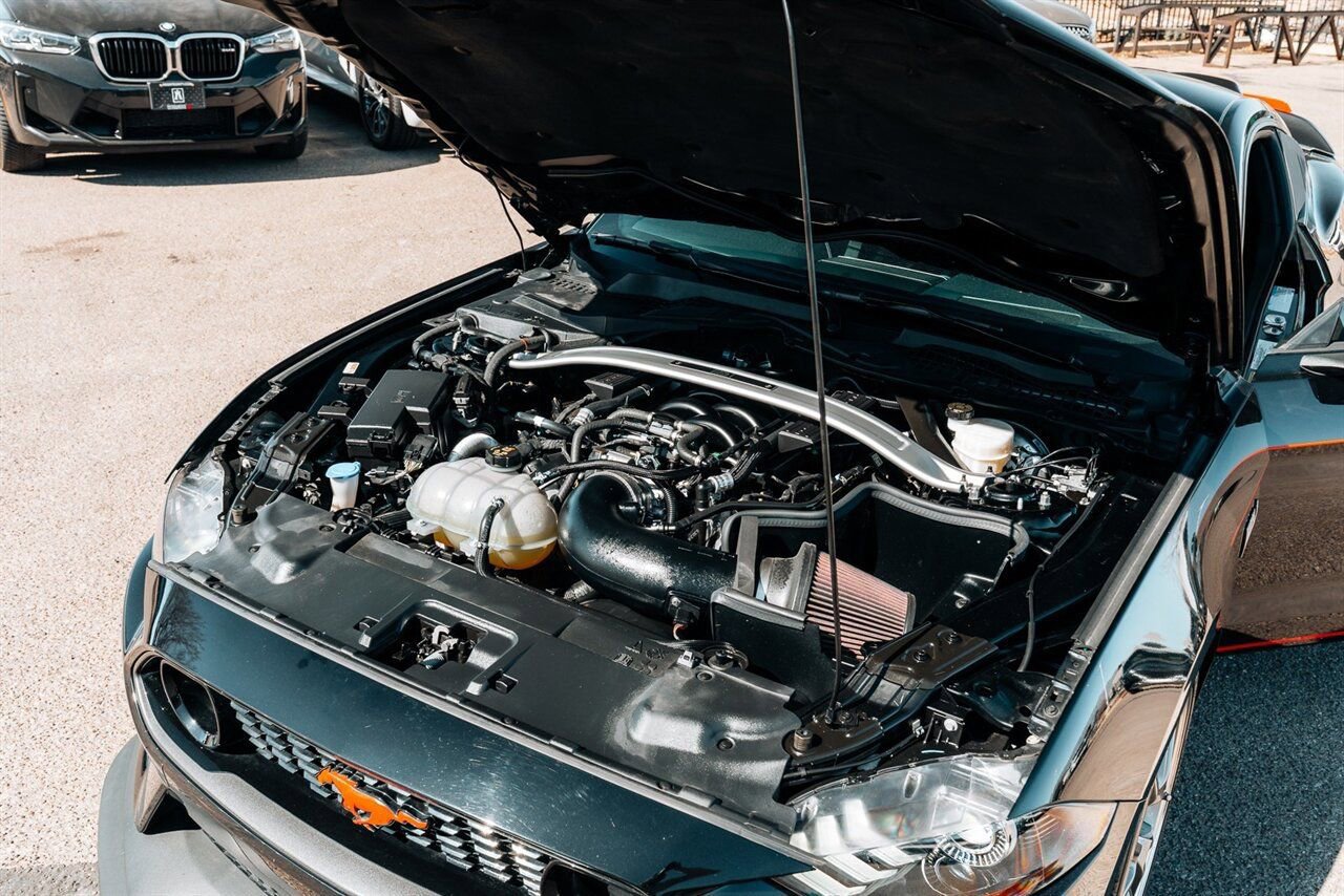 Used 2023 Ford Mustang Mach 1 w/ Mach 1 Handling Package image 50