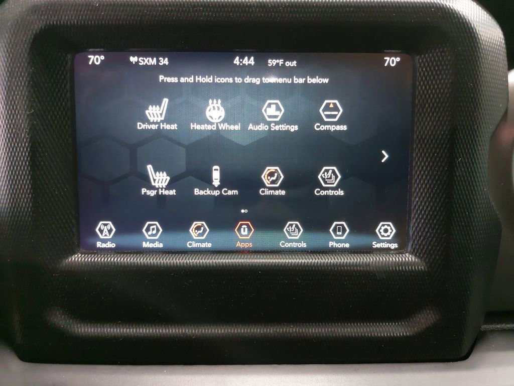 Used 2022 Jeep Wrangler Sport S image 18