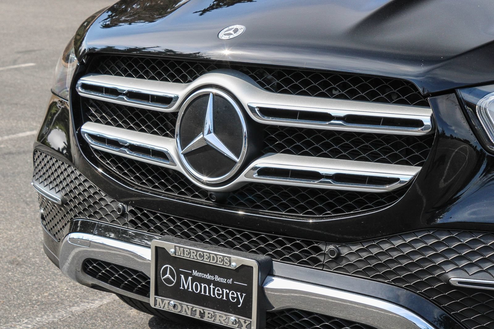 Certified 2021 Mercedes-Benz GLE 350 4MATIC w/ Premium Package image 7