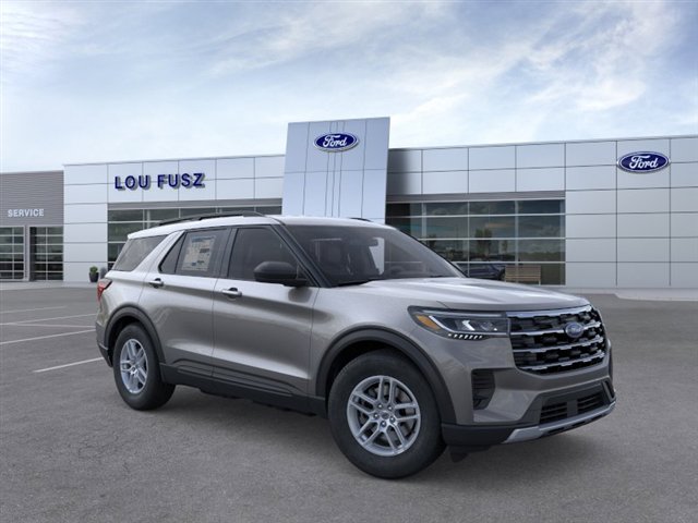 New 2026 Ford Explorer Active image 8