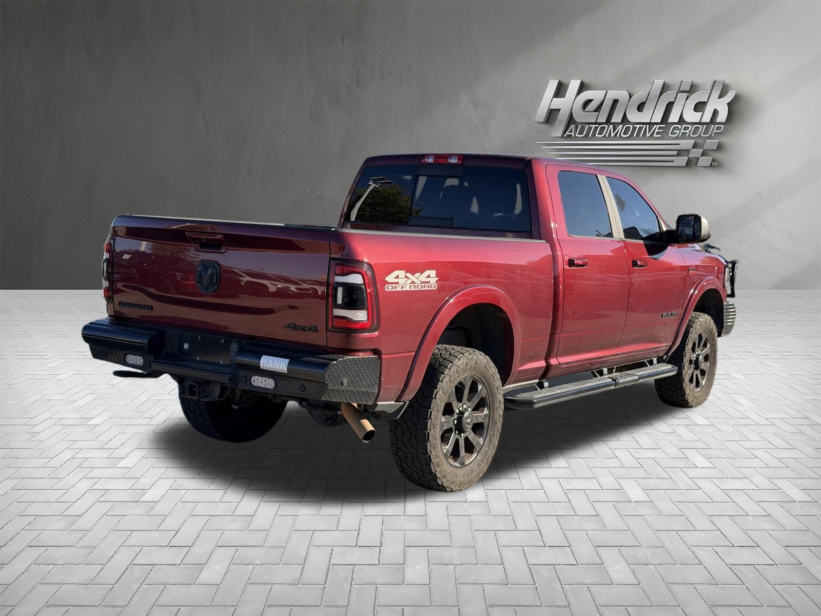 Used 2019 RAM 2500 Laramie w/ Night Edition AWD/4WD image 9