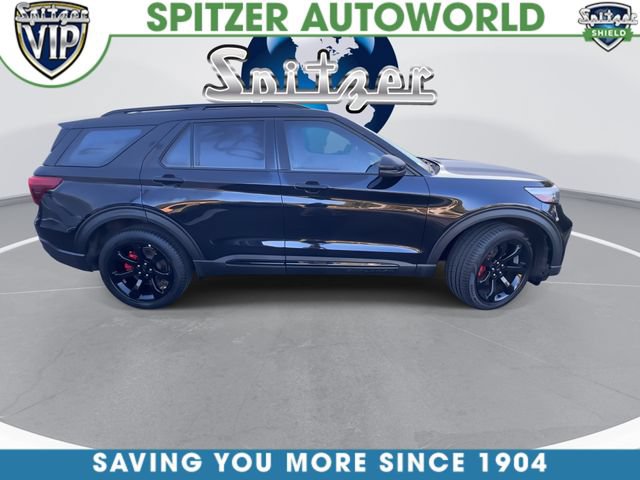 Used 2024 Ford Explorer ST w/ Equipment Group 401A AWD/4WD image 10