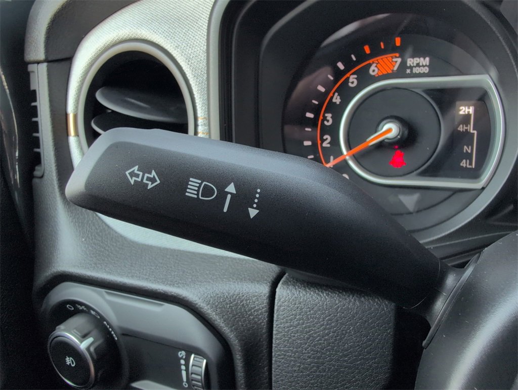 New 2025 Jeep Wrangler Sport S image 19