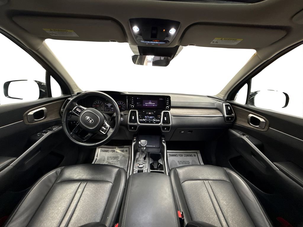 Used 2021 Kia Sorento EX w/ EX AWD X-Line Package image 18