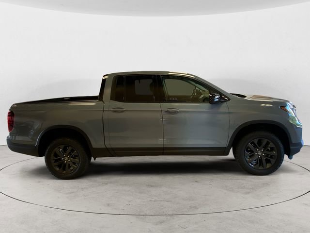 Certified 2025 Honda Ridgeline Sport image 6
