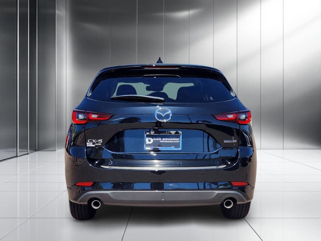 New 2025 MAZDA CX-5 AWD 2.5 S w/ Preferred Package image 26